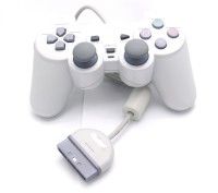 Controle Ps one analogico